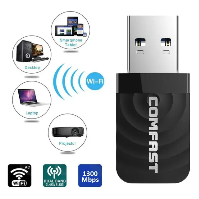 WLAN-USB-Adapter 3