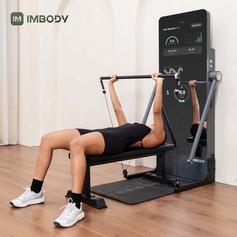 Faltbares Smart Fitnessgerät für Zuhause 3