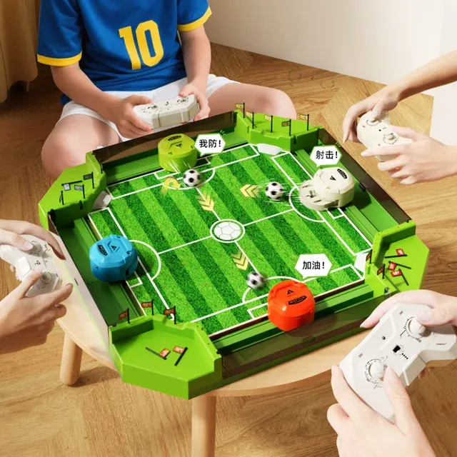 ferngesteuerter Tischfußball 2