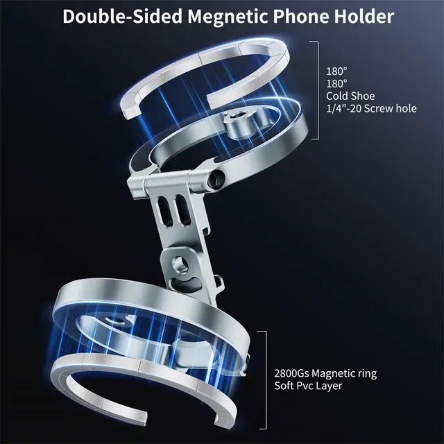 Magnetischer Handyhalter 2