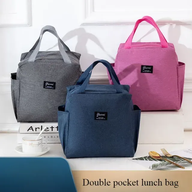 Isolierte Lunchtasche 2