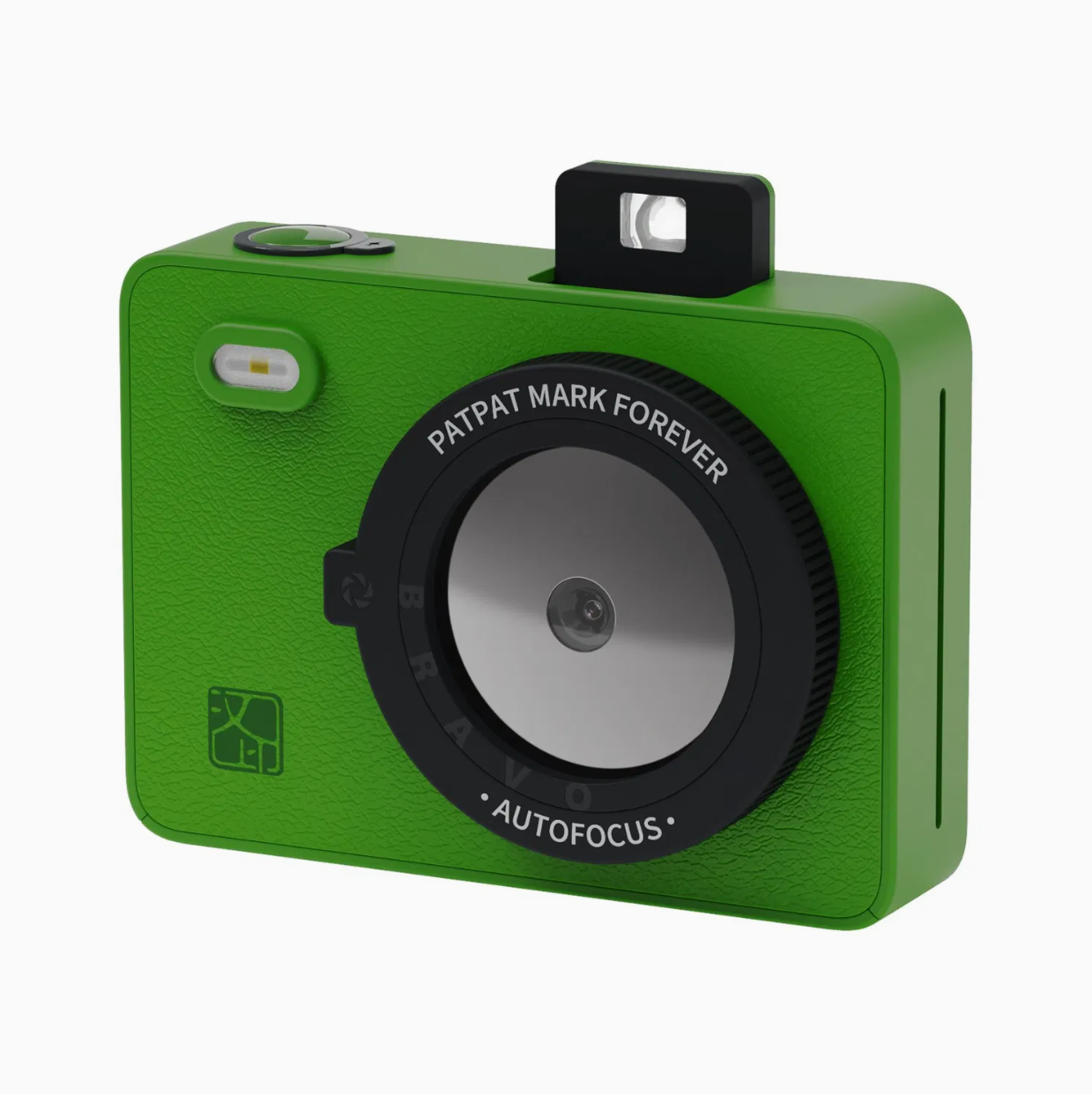 Mini-Sofortdruckkamera mit Fotodrucker 4
