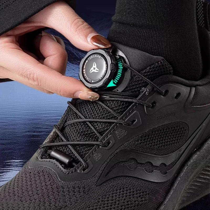 Elastische Schnellschnürsenkel für Sneaker 2