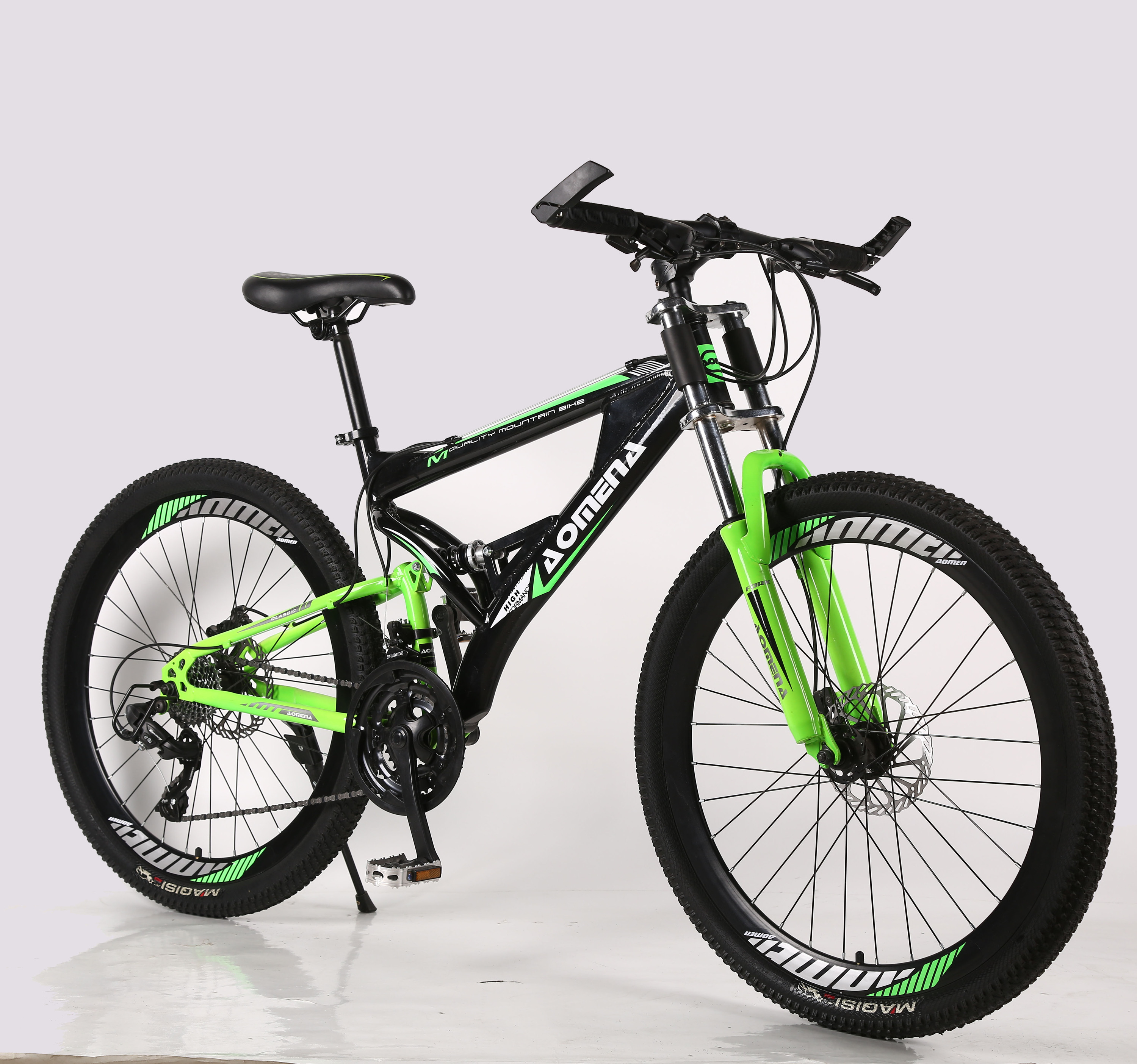 Komfort-Mountainbike-Sattel für Downhill 3