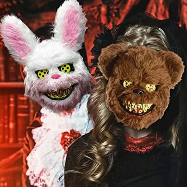 Halloween-Maske 4