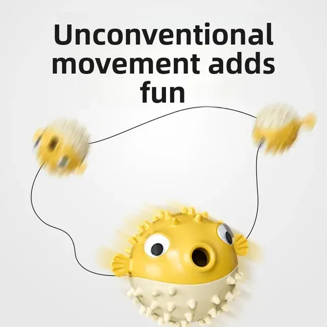 Hunde-Kauspielzeug Ball 2