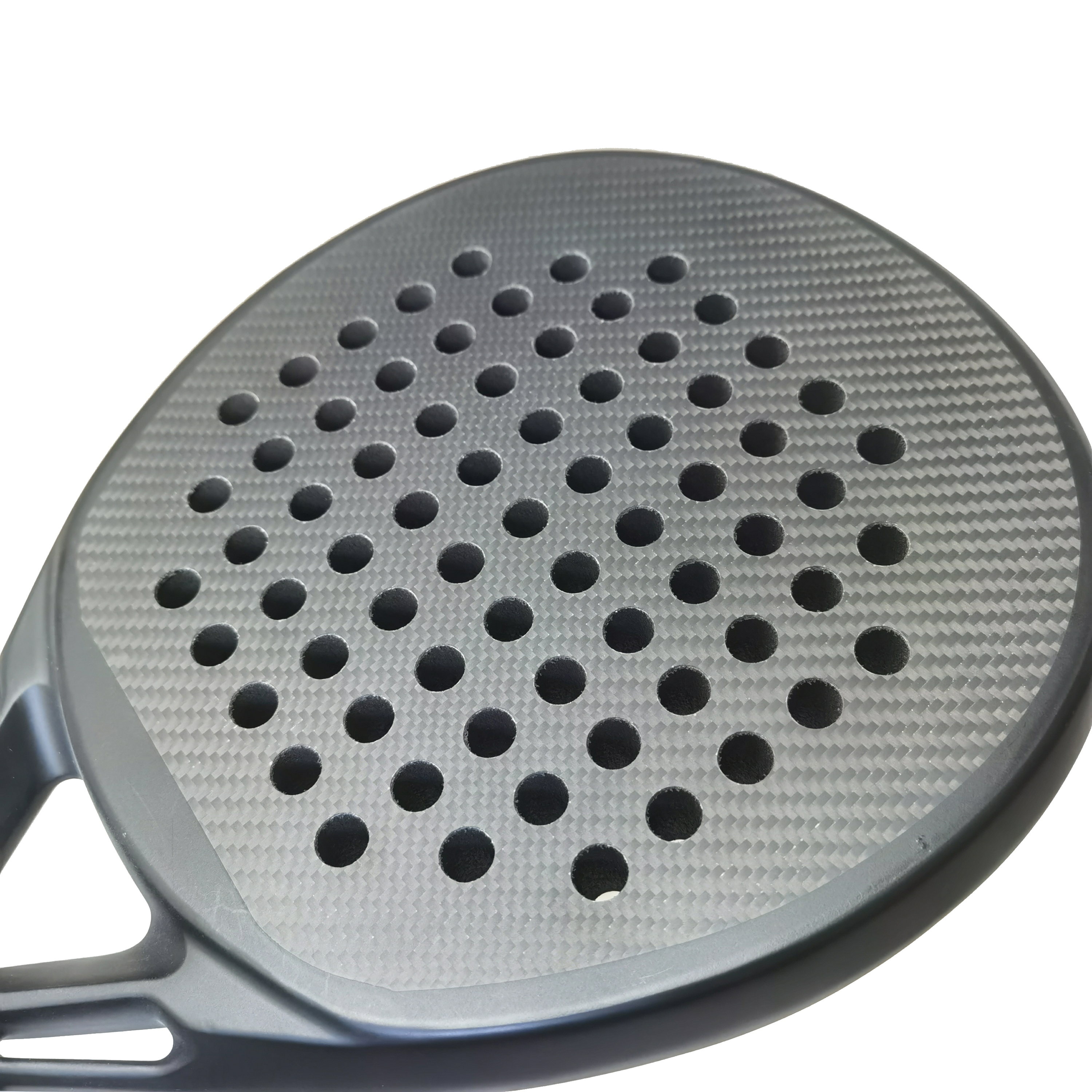 Padelschläger Teardrop Matt für Fortgeschrittene 4