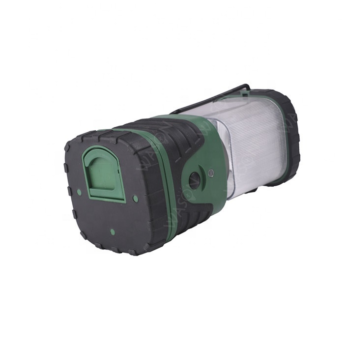 500 Lumen USB-Campinglaterne mit Tragehaken 3