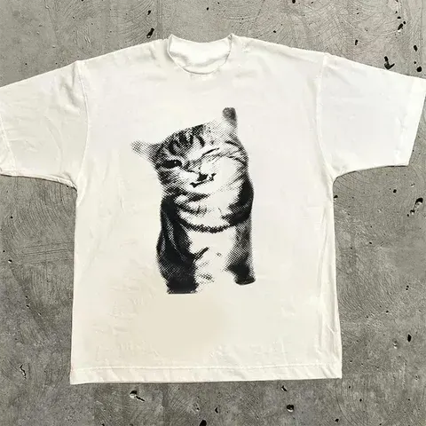 Y2K Grafik-T-Shirt