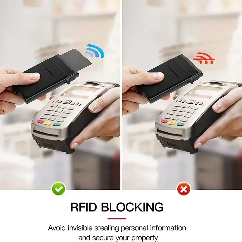 RFID-Kartenetui 4