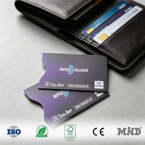 RFID-Kartenhülle