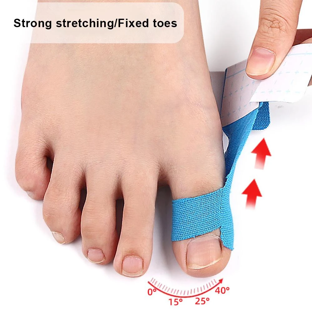 Hallux-Valgus-Korrekturband für Ballenzehen 3