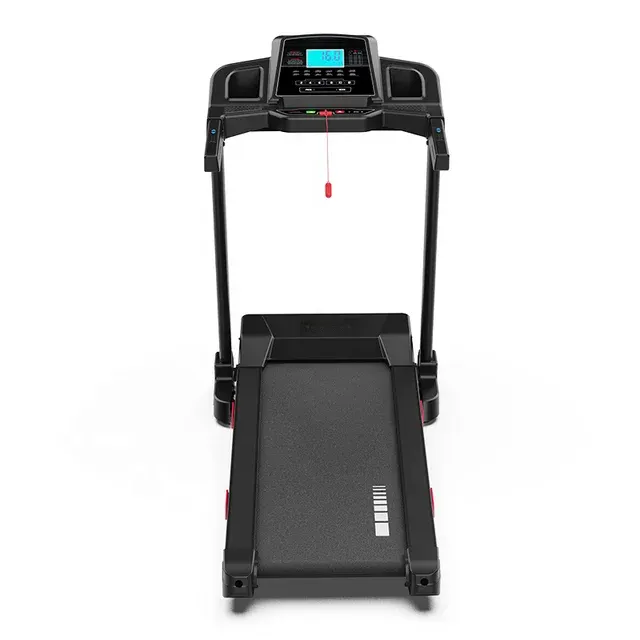 Faltbares Laufband 130kg mit Steigung 4