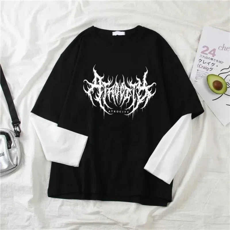 Langarm Shirt Damen 2