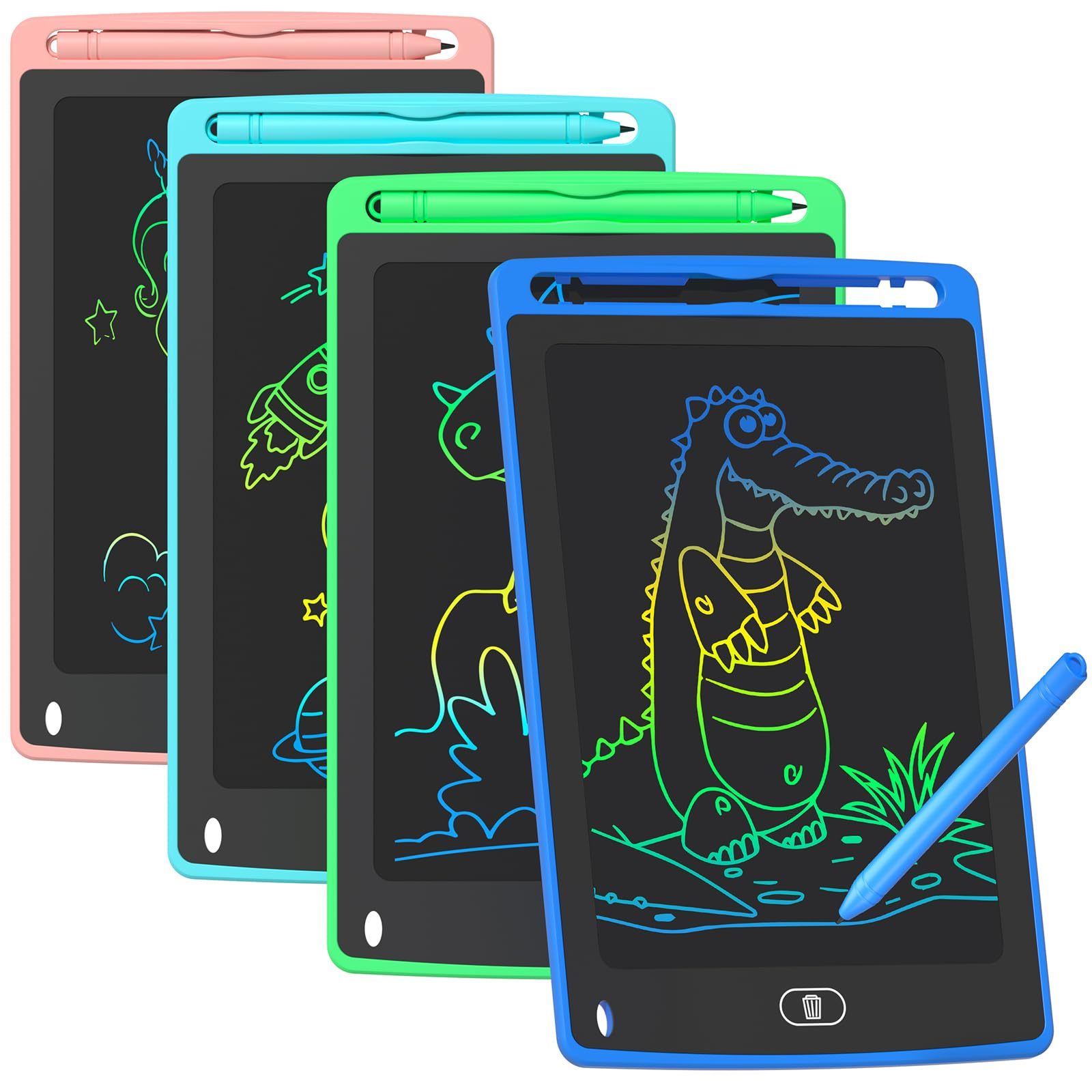 Löschbares 8,5-Zoll-LCD-Zeichenbrett