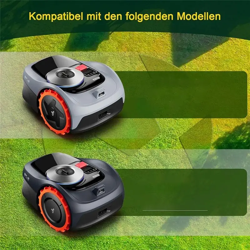 Ersatzmesser-Set Mähroboter 2