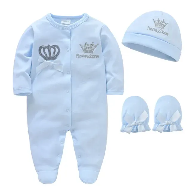 Baby-Strampler-Set 2