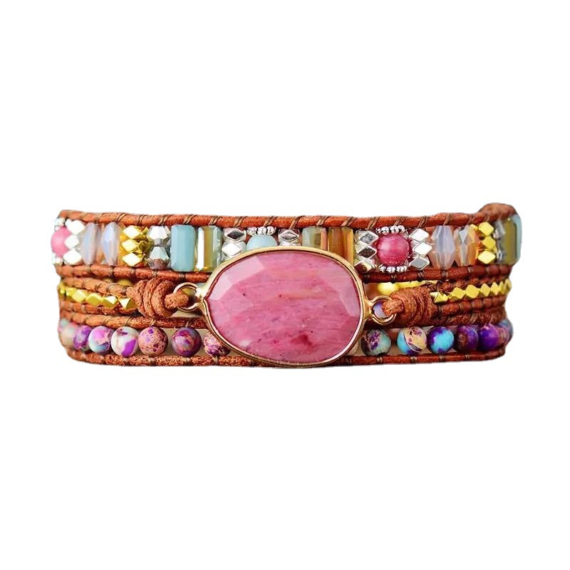 Lederarmband