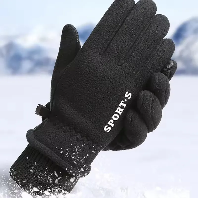 Fleece-Handschuhe 3