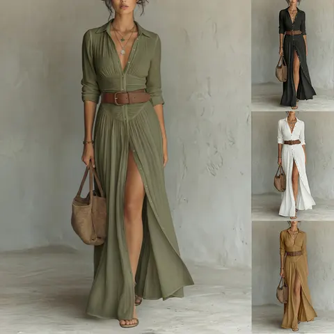 Maxikleid