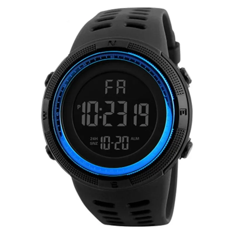 Militär-LED-Digitaluhr für Jugendliche 3
