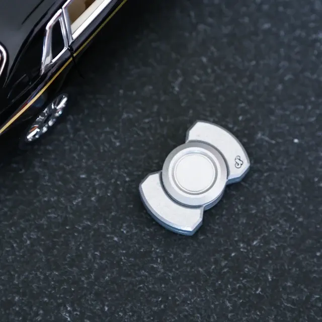 Multimodus Magnet-Fidget-Spinner, Schreibtischspielzeug 3