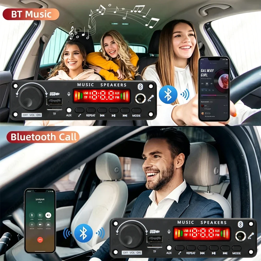 Bluetooth-Verstärkerplatine 2