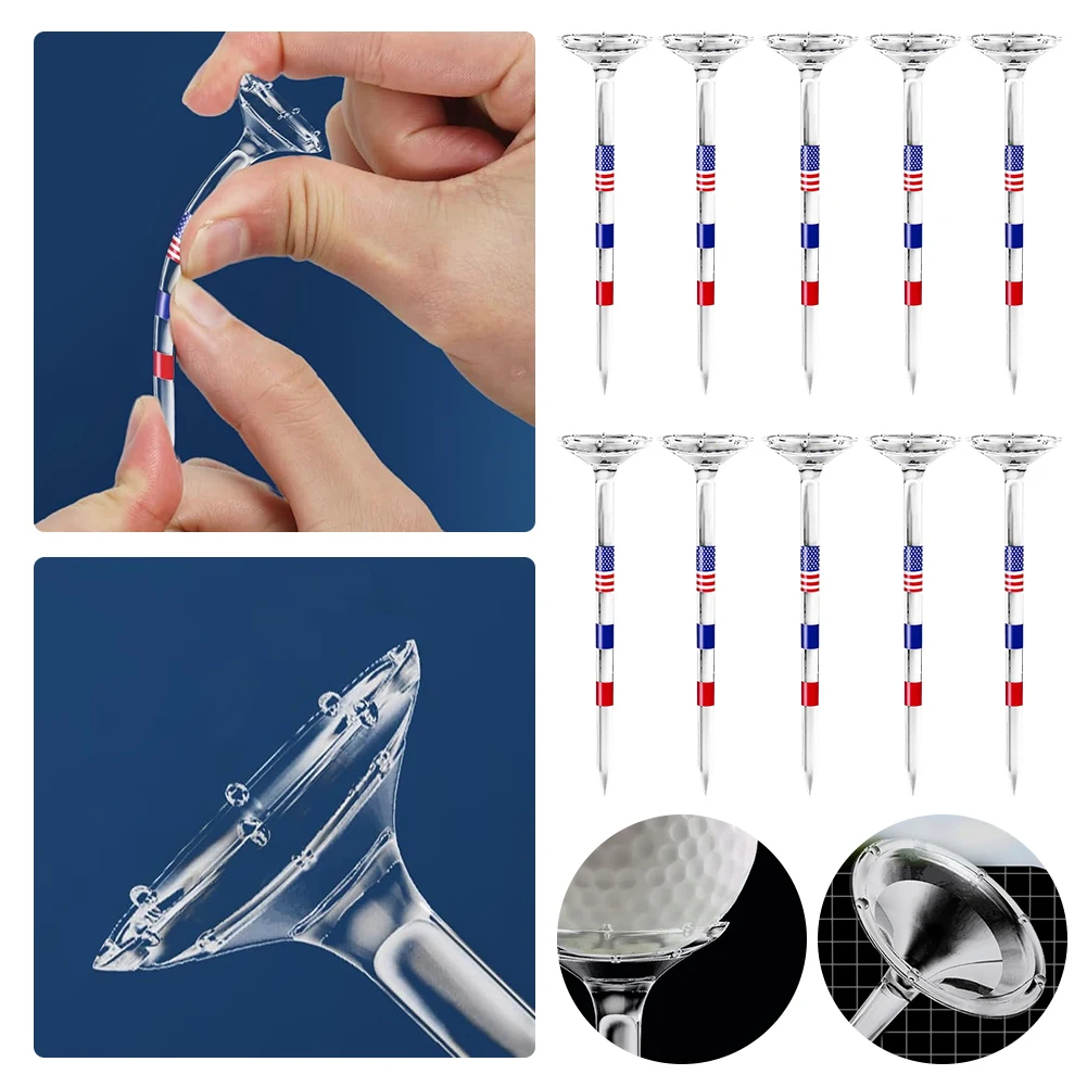 Golf-Tees