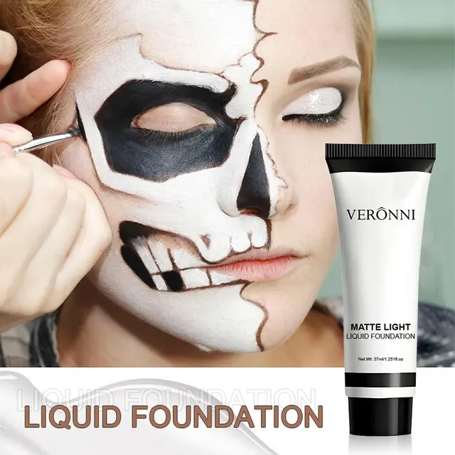 Gesichts-Foundation 2