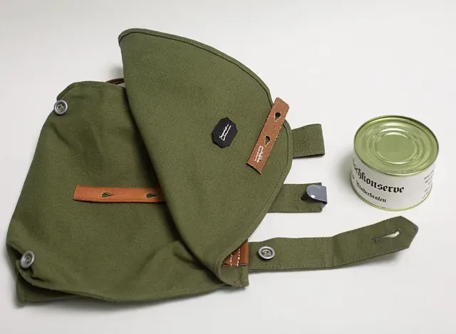 Trockenfutter-Tasche 2