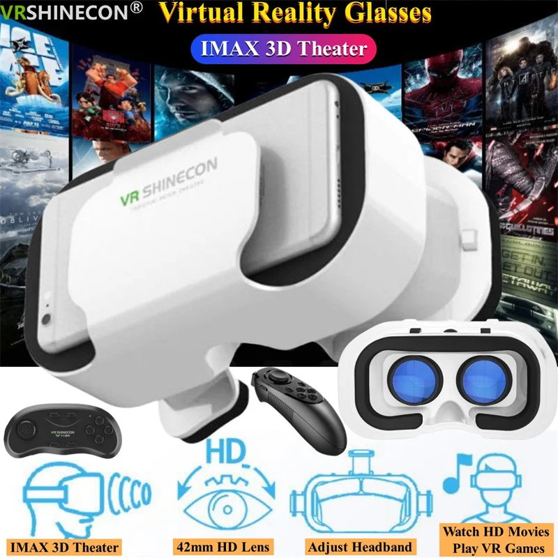 VR-Brille für Handy