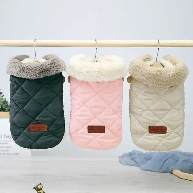 Hundewinterjacke 2