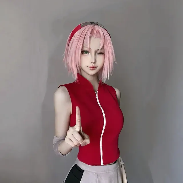Anime-Cosplay-Kostüm 3