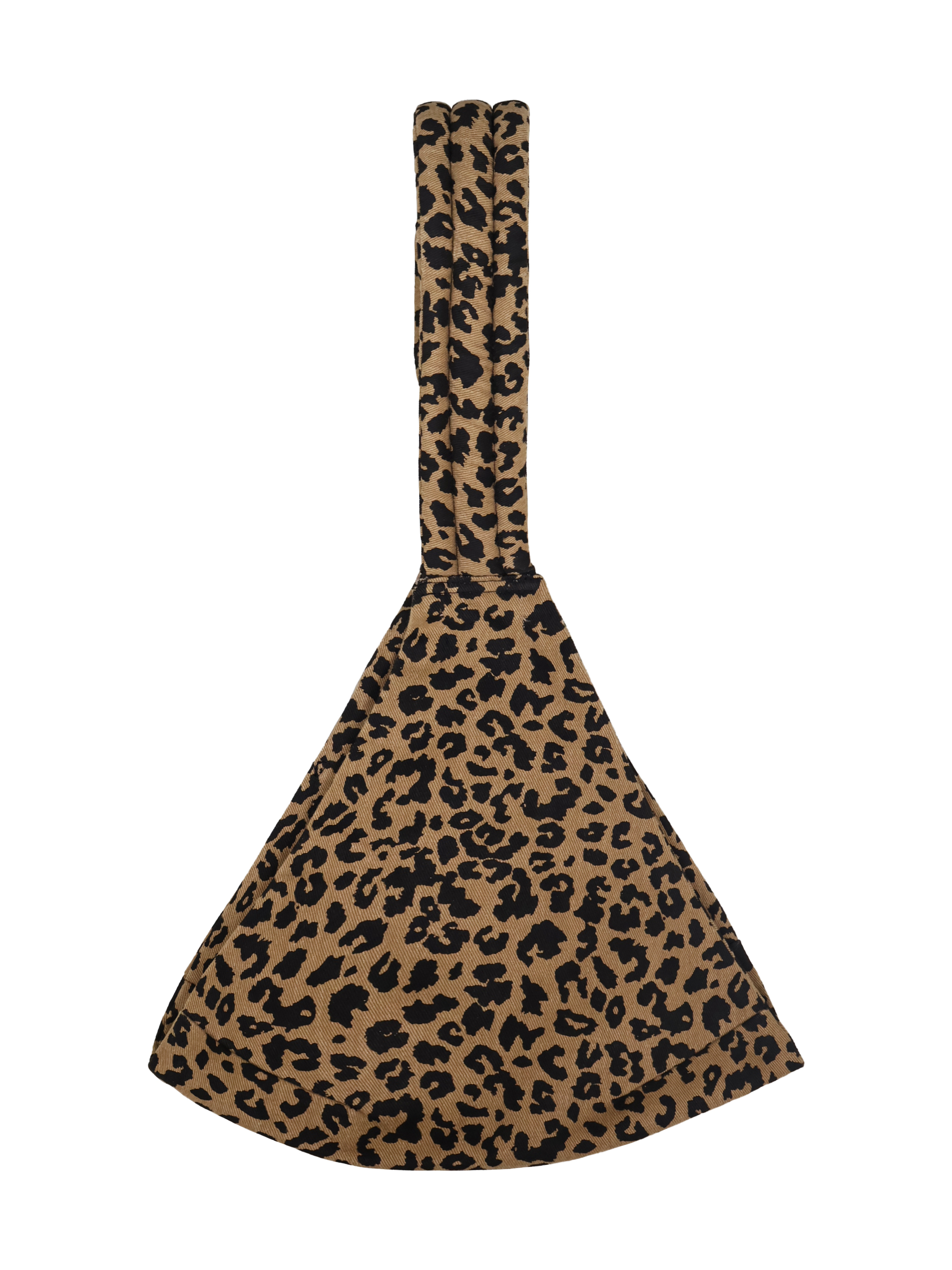 Leopard-Babytrage Leichte Schultertrage 2