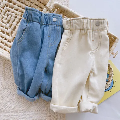 Baby-Jeans
