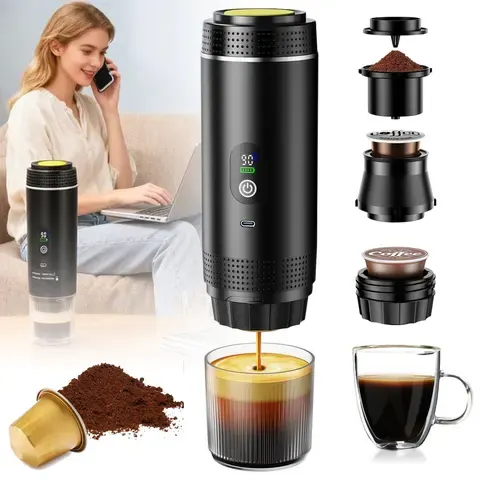 Reise-Kaffeemaschine