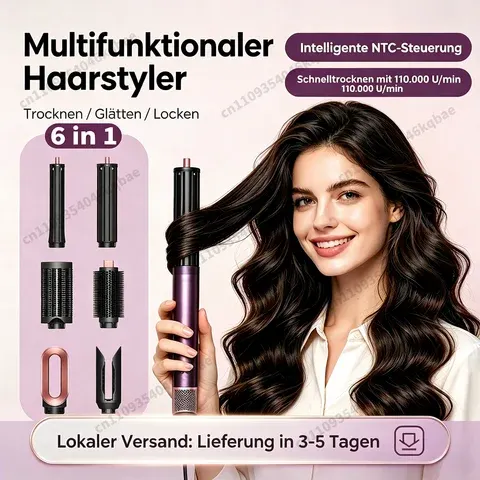 Multistyler-Haartrockner
