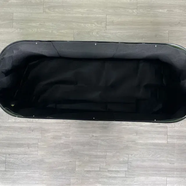 Eco-Pflanzkasten aus Gusseisen mit Wurzelsperre 4