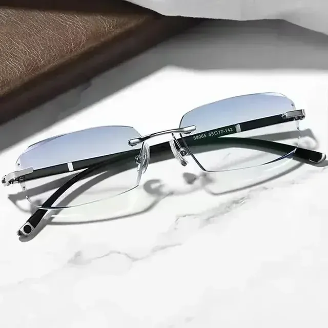 Fotochrome Lesebrille 4