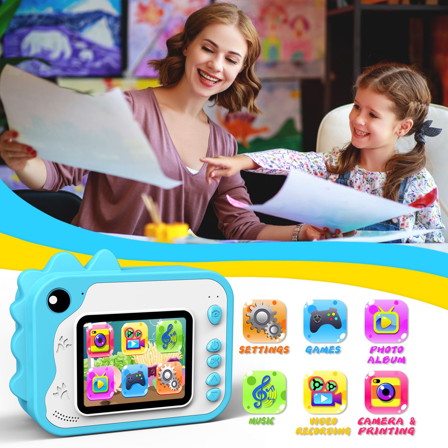 Kinderkamera 2