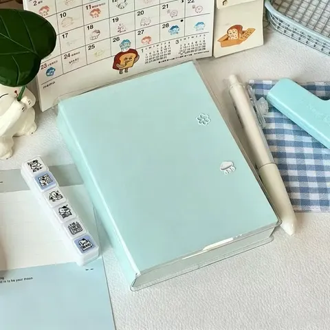 A6 Notizbuch