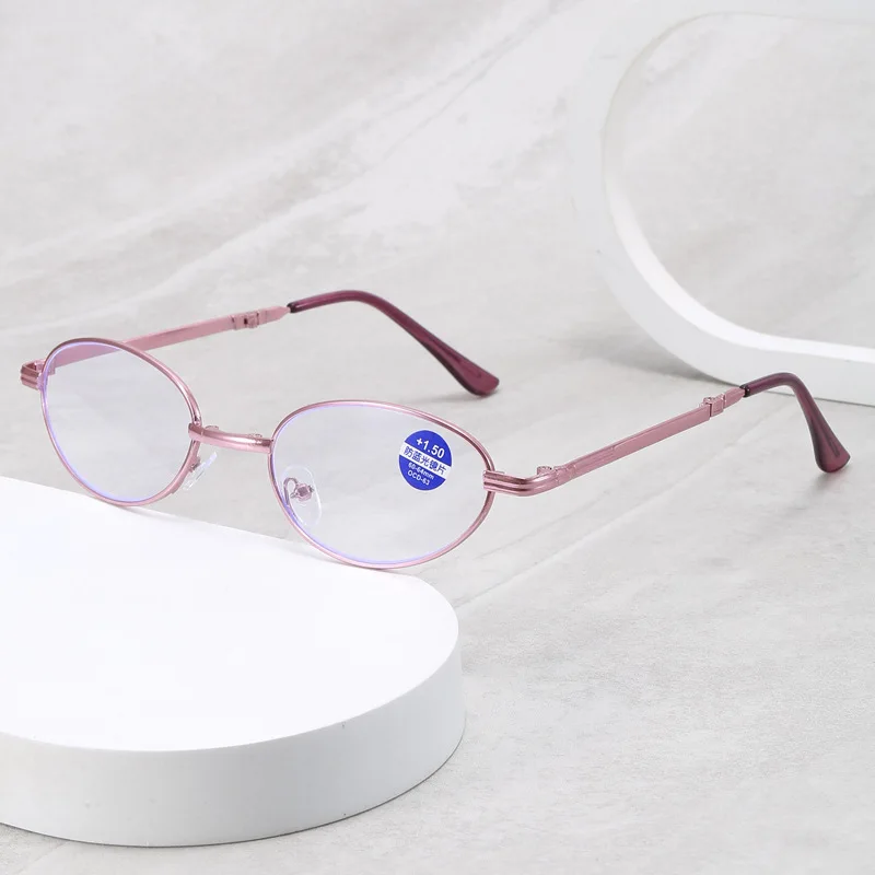 Klappbare Lesebrille 2