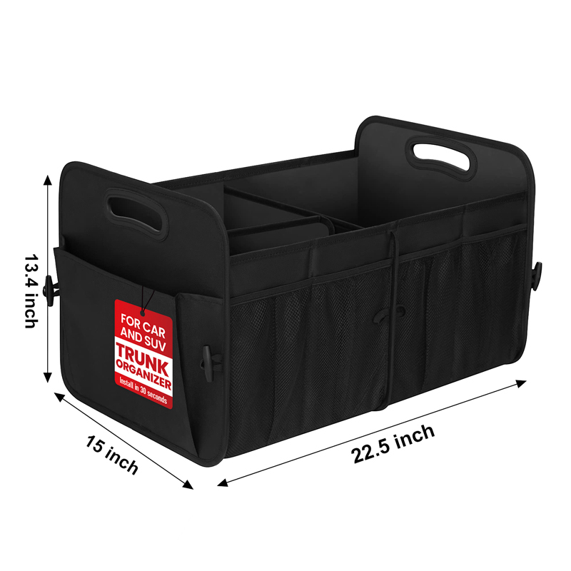 Wasserdichte 300D Polyester Kofferraumtasche 2