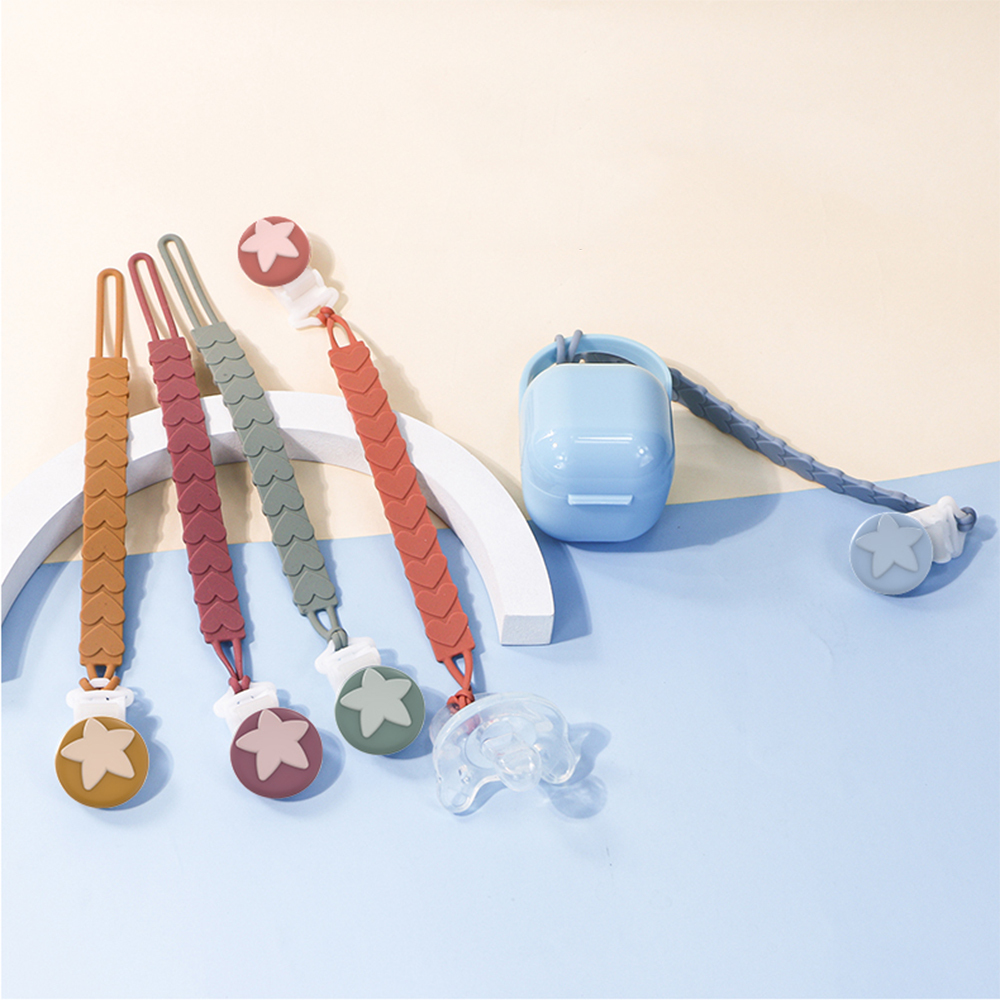 8-teiliges Silikon-Babygeschirr-Set mit Saugteller 4