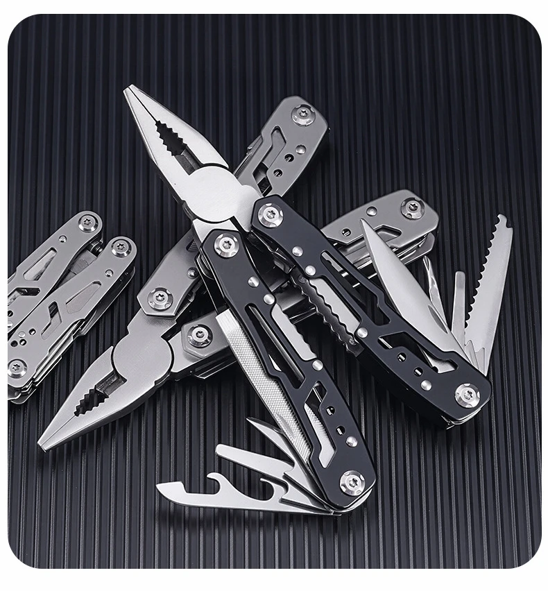 Faltbare Taschen-Mini-Multitool-Zange 2