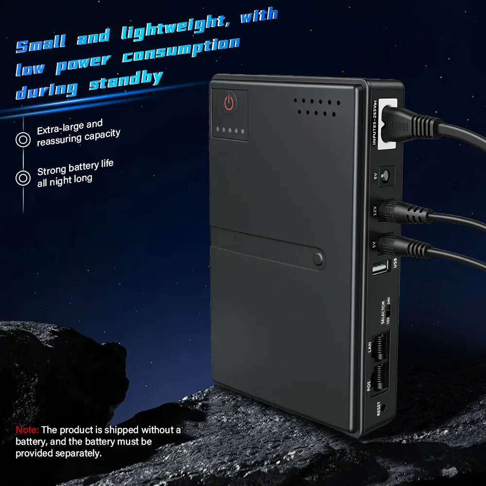Router-USV-Akku 4