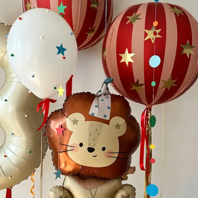 Luftballon-Set 4