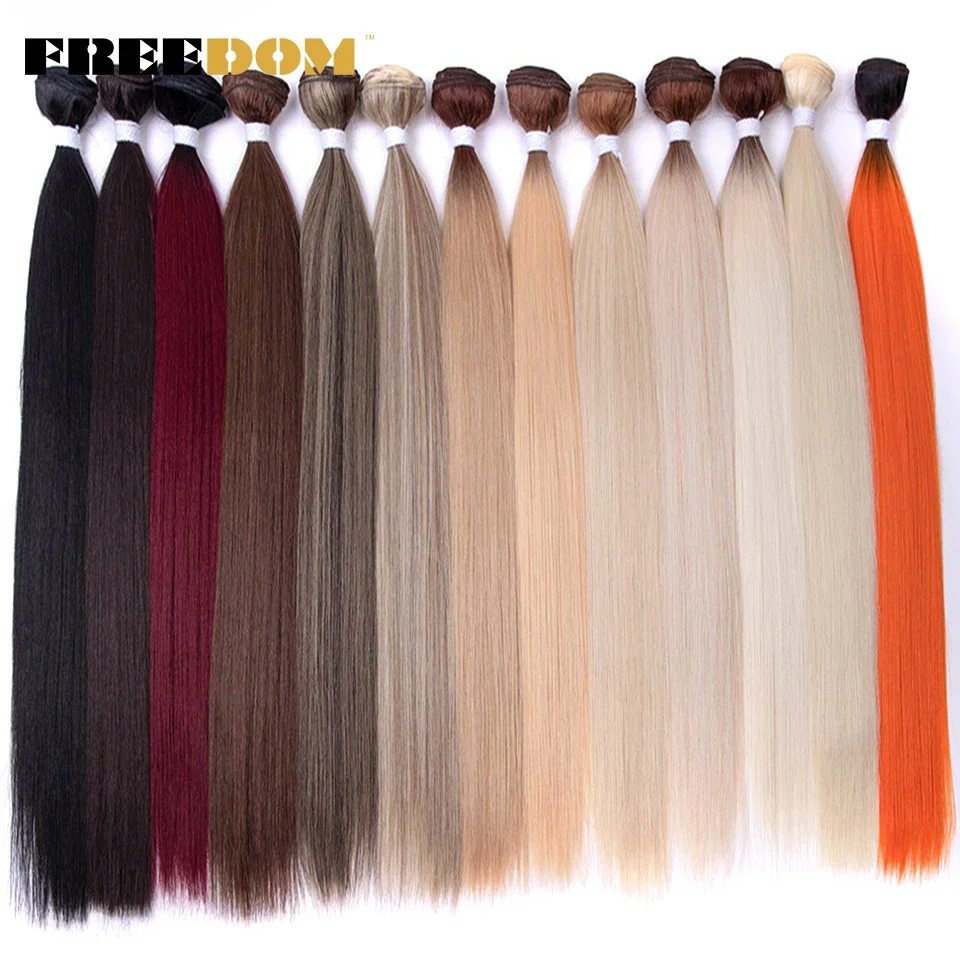 Synthetische Haarverlängerung 3