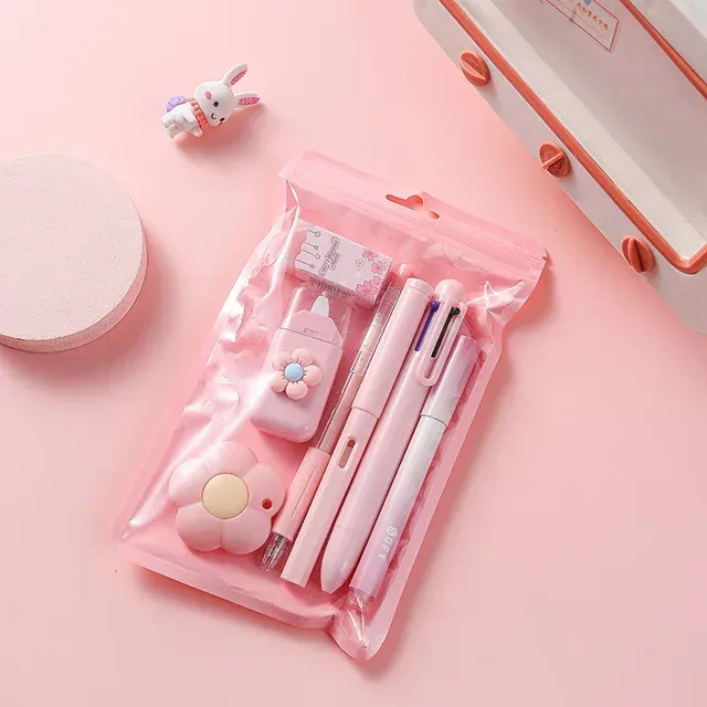 Kinder-Briefpapier-Set 4