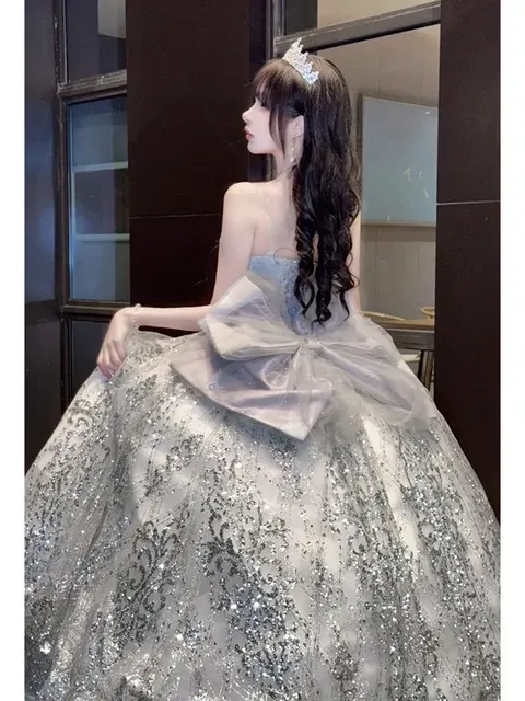 Ballkleid 3